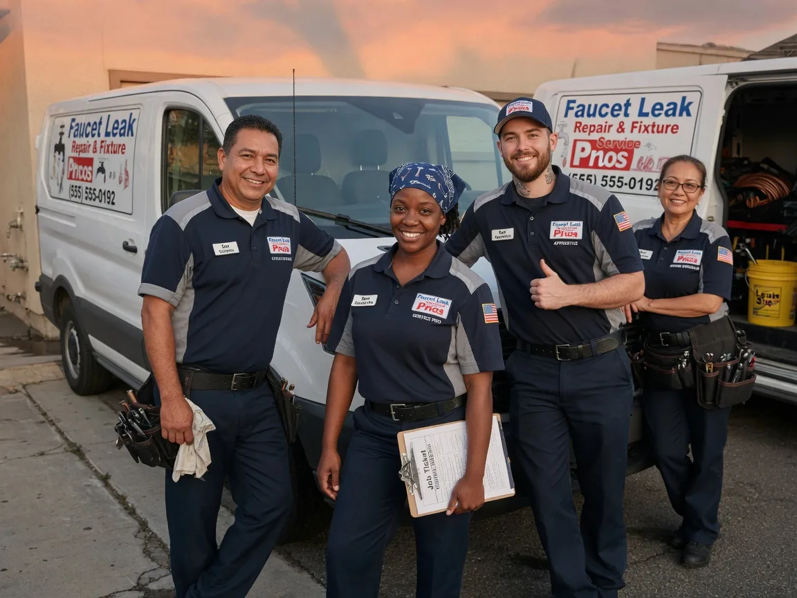 Faucet Repair company in Sheridan, IL