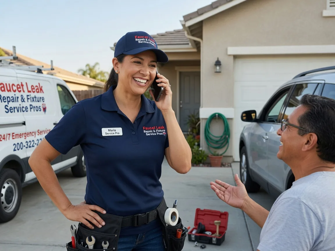 Faucet Repair Sheridan, IL FAQs