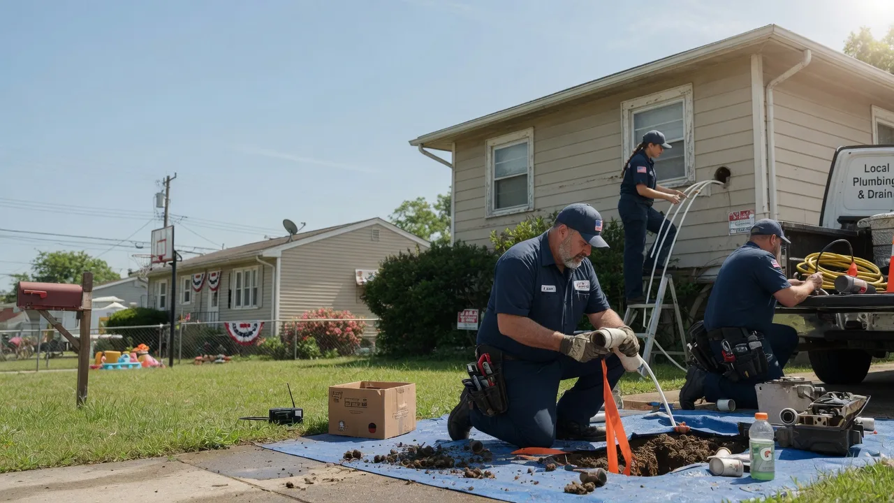 Faucet Repair in Sheridan, IL near me