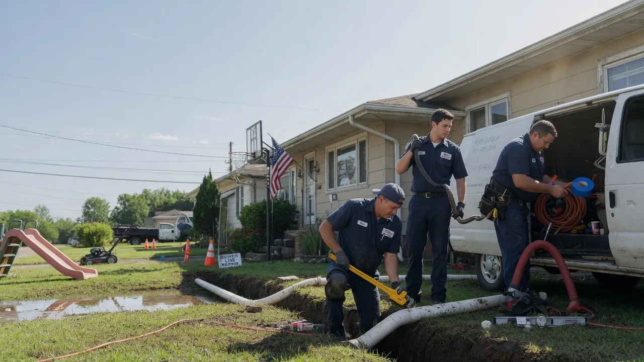 Toilet Installation in Sheridan, IL near me
